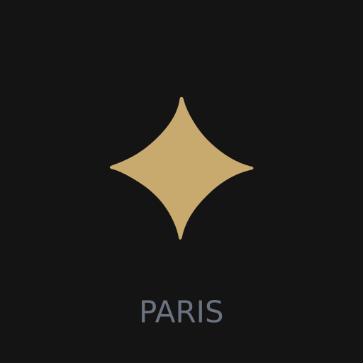 Paris Trip Companion Icon